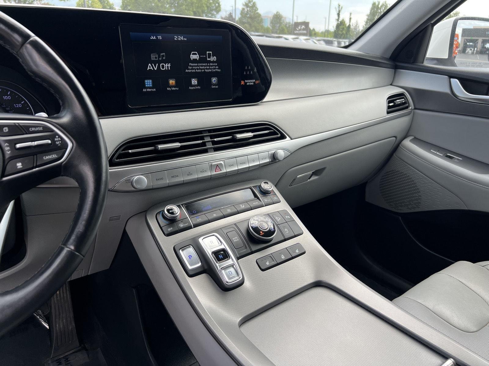 2020 Hyundai Palisade SEL - Photo 35