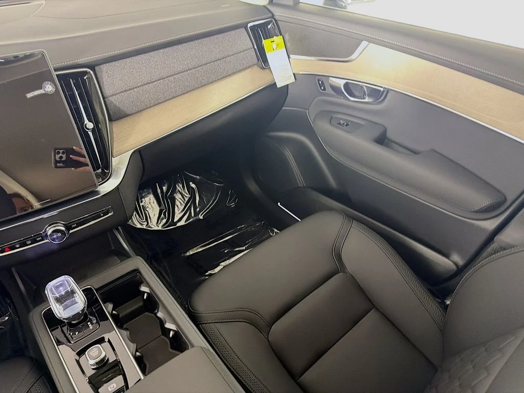 New 2026 Black Volvo B5 Plus image 24