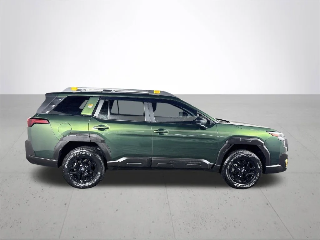 Used 2026 Green Subaru Wilderness image 5