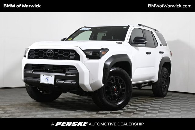 2025|Toyota|4Runner i-FORCE MAX Hybrid|TRD Off Road|4D Sport Utility