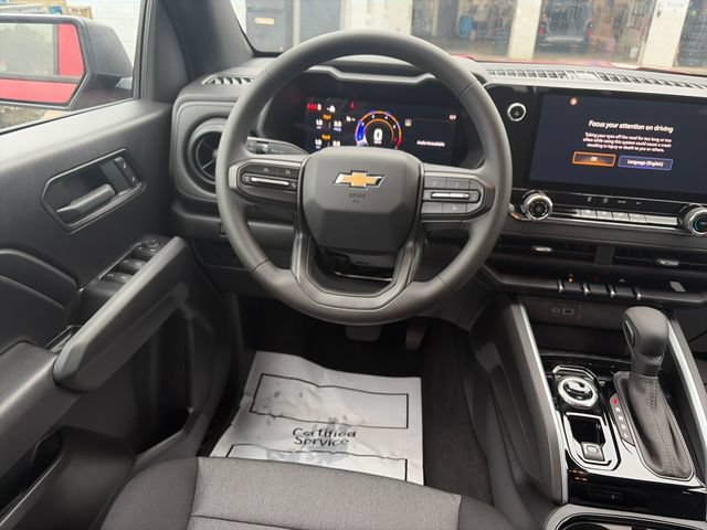 2026 Chevrolet Colorado Work Truck - Photo 17