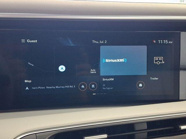 New 2026 Blue Hyundai Limited AWD image 23