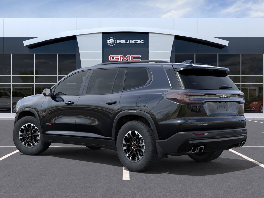 2027 GMC Acadia AT4 - Photo 3