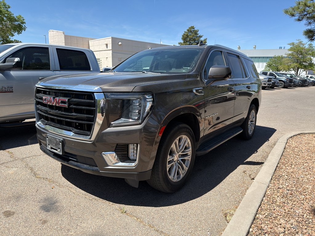 2021 GMC Yukon