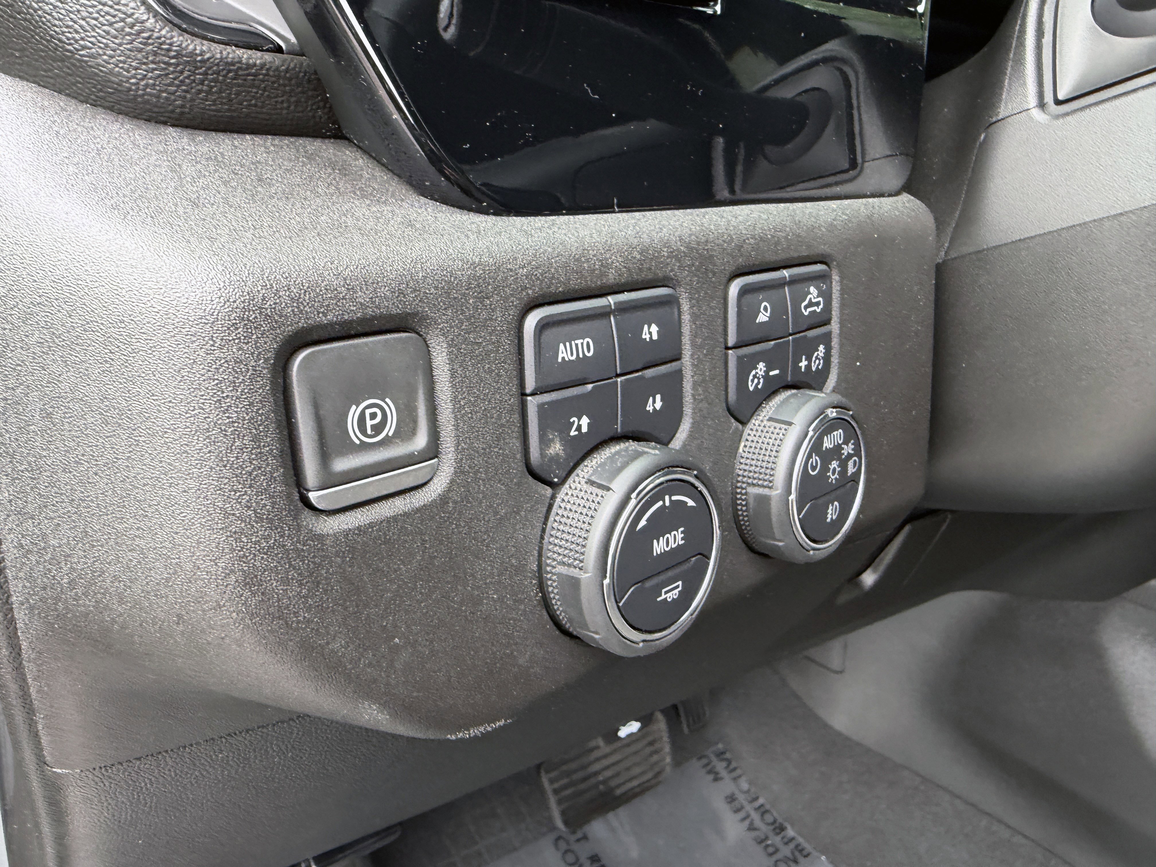 Used 2024 Sterling Gray Metallic Chevrolet ZR2 image 12