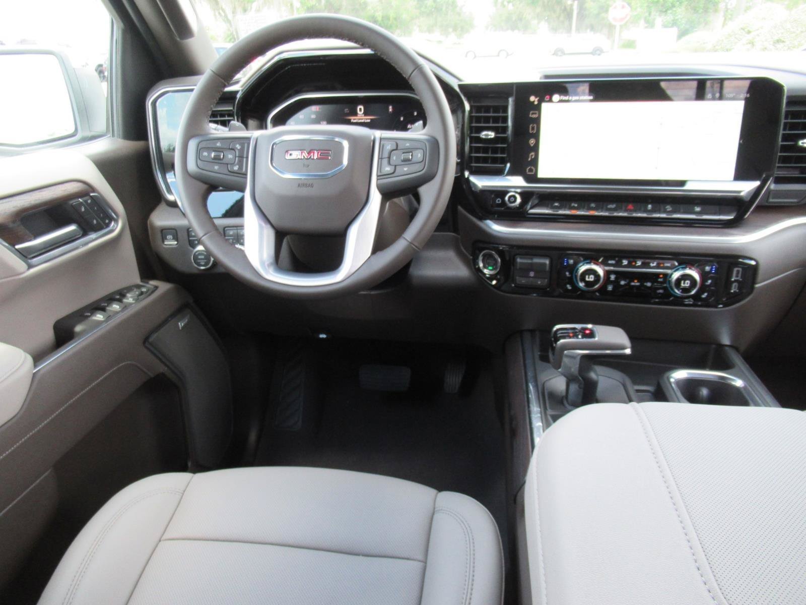 New 2026 Summit White GMC SLT image 13