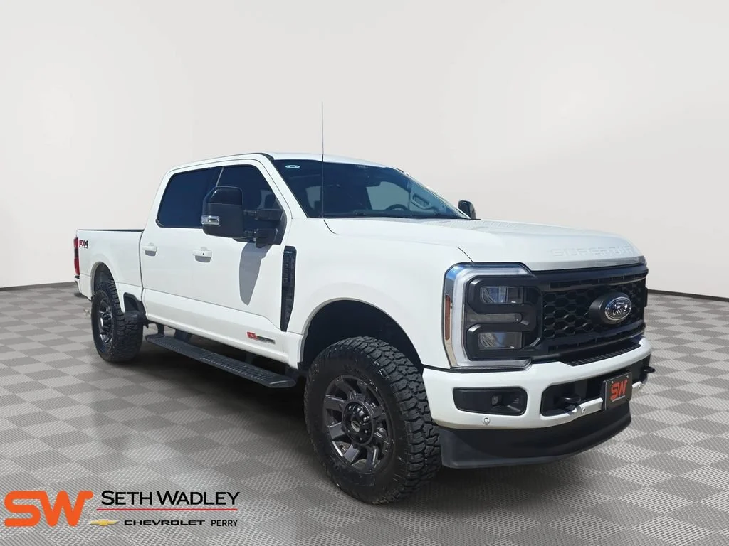 2024 Ford F-250 Super Duty