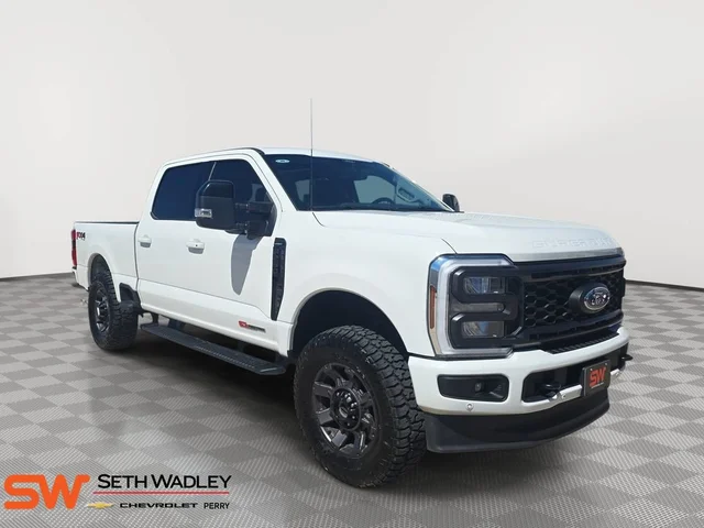 2024 Ford F-250 LARIAT
