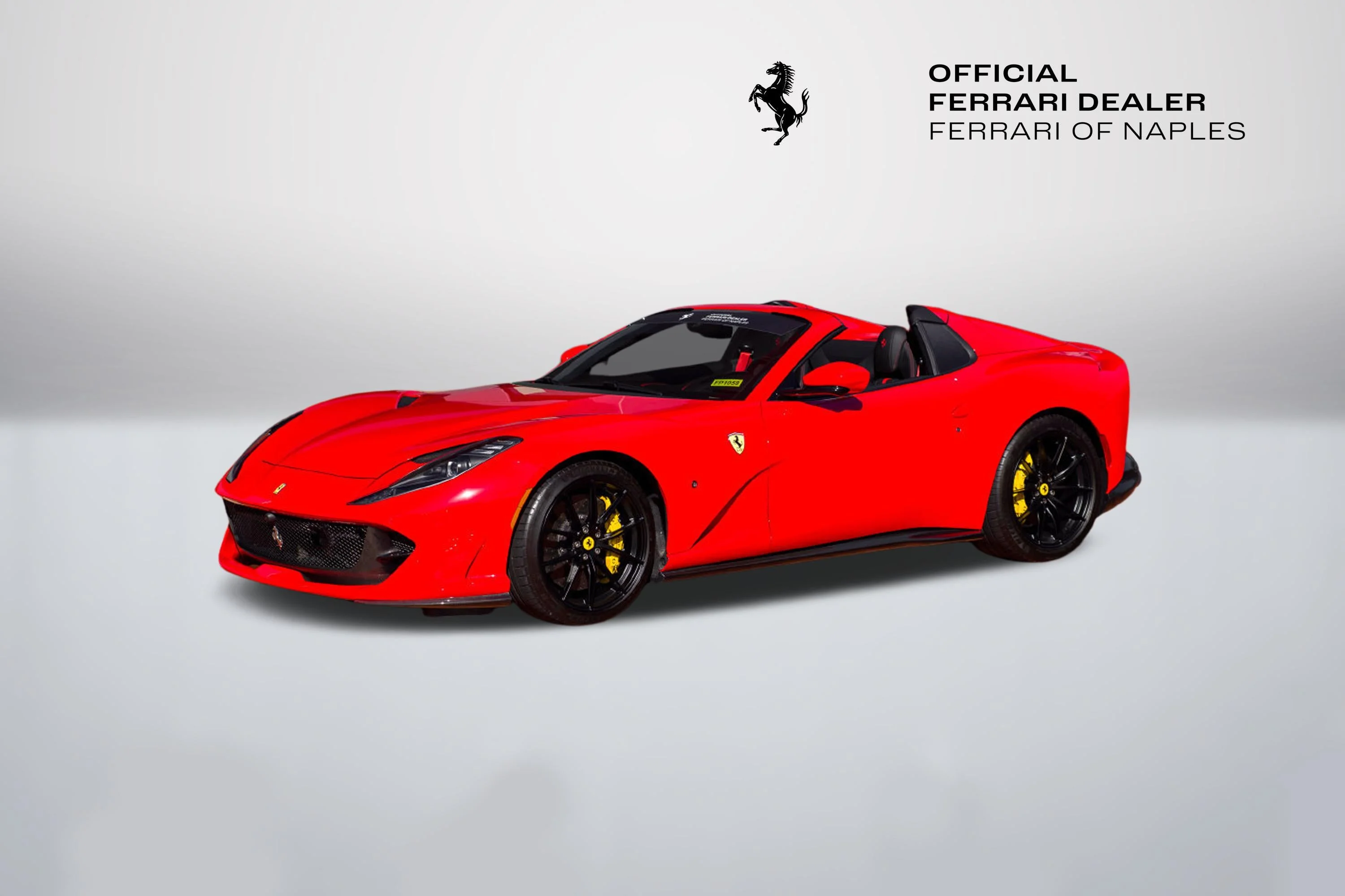 2023 Ferrari 812 GTS