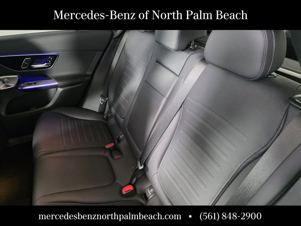 New 2026 Graphite Grey Metallic Mercedes-Benz GLC 300 image 13