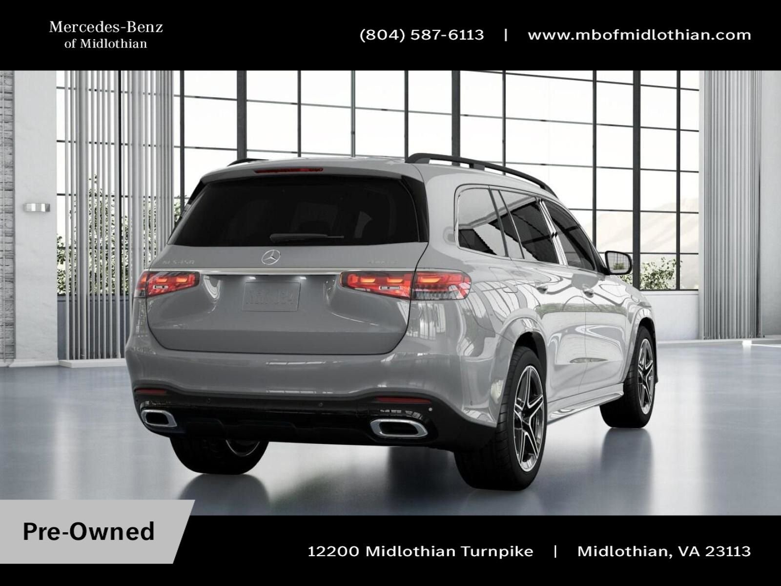 2026 Mercedes-Benz GLS Base - Photo 26