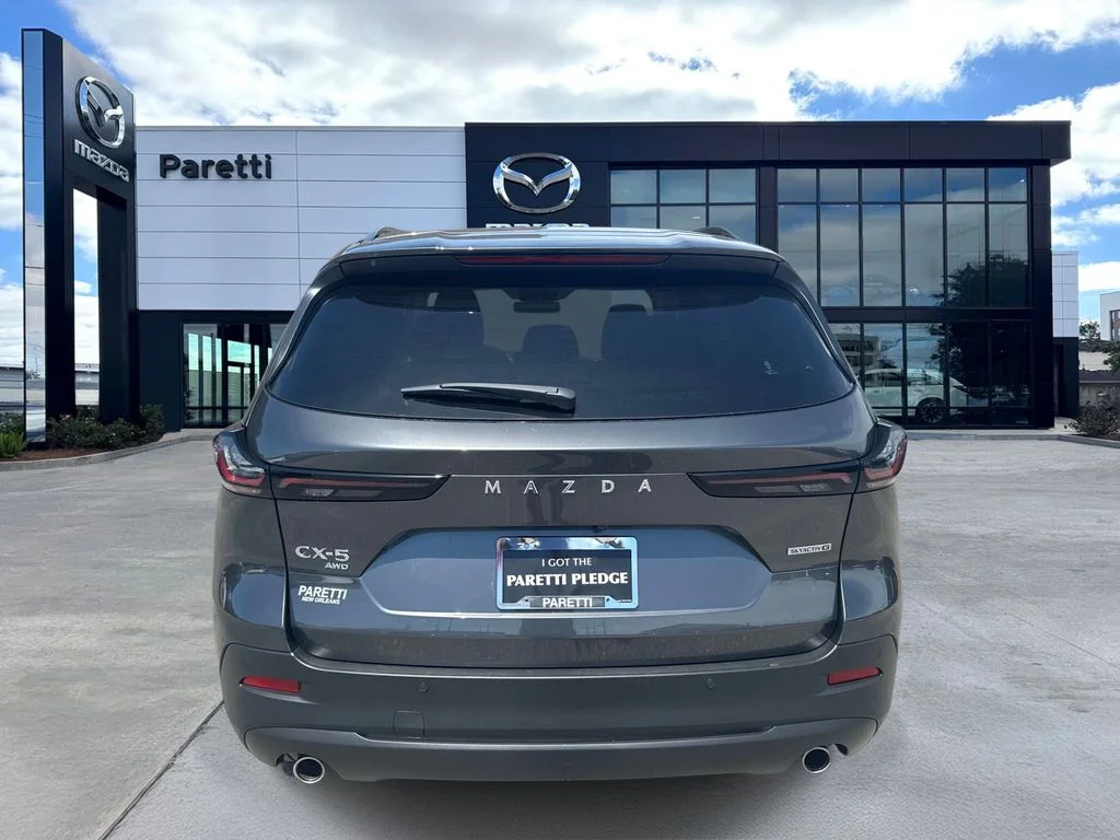 New  Gray Mazda 2.5 S Preferred image 6