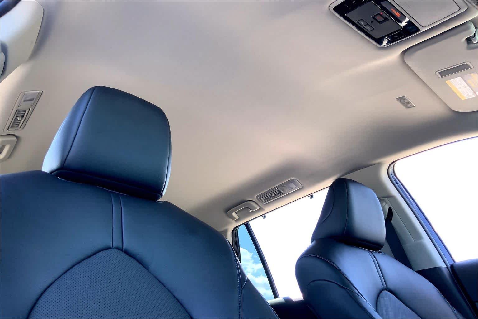 Certified Used 2026 Blueprint Toyota XLE image 14