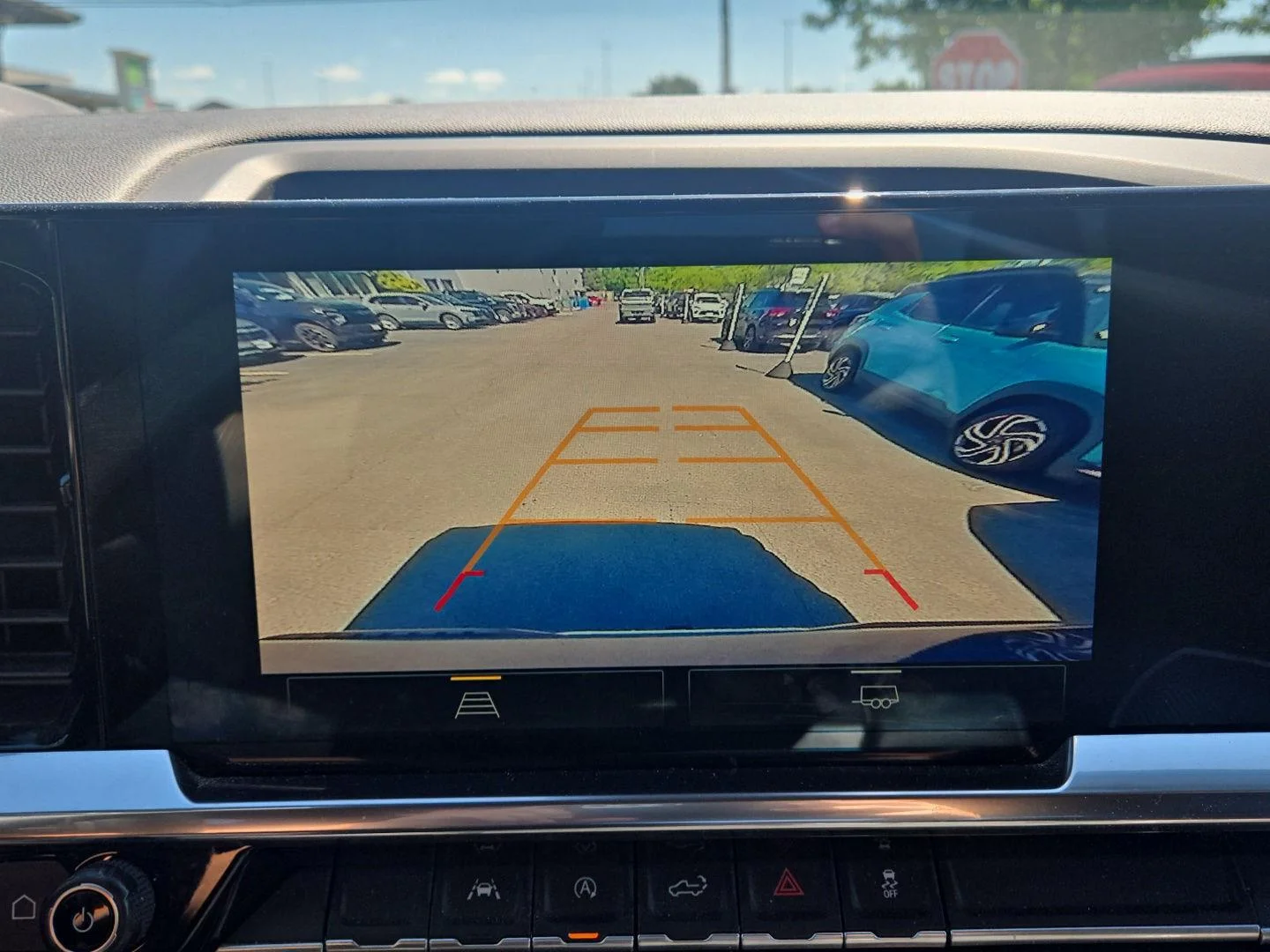 Used 2022 Northsky Blue Metallic Chevrolet LT image 5
