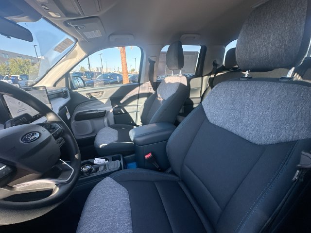 New 2026 Carbonized Gray Metallic Ford XLT image 21