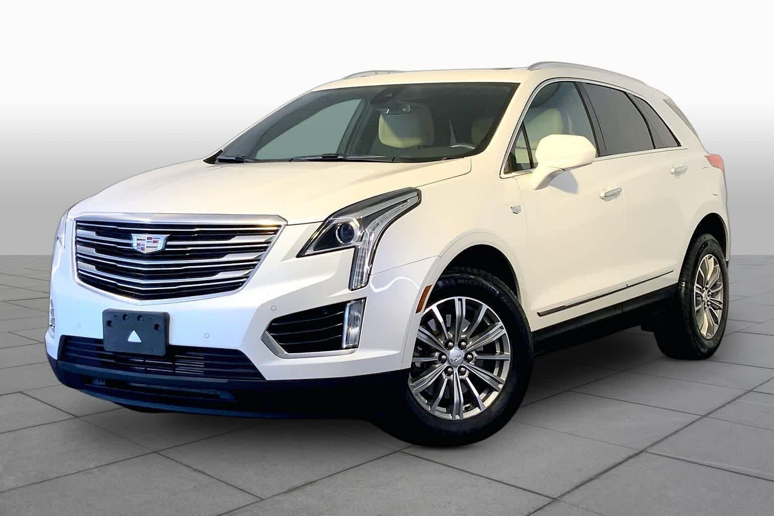 2017 Cadillac XT5