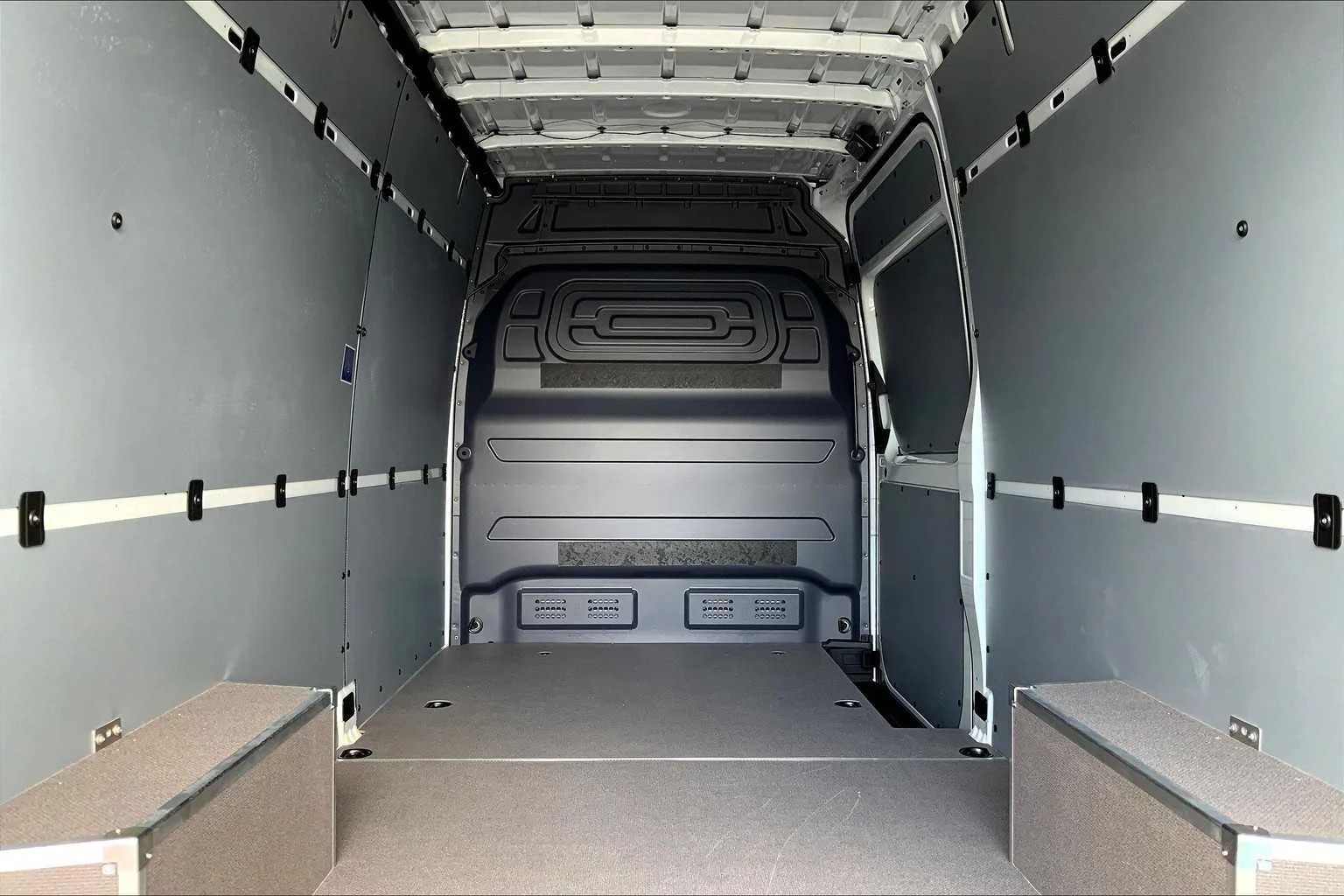 2025 Mercedes-Benz Sprinter Cargo Van Base - Photo 24