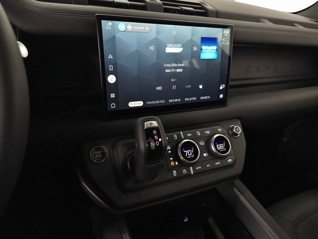 2025 LAND ROVER DEFENDER - Image 26