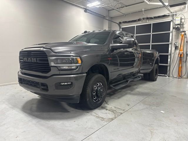 Used 2024 Gray Ram Laramie image 2