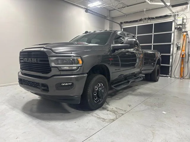 Used 2024 Gray Ram Laramie image 2