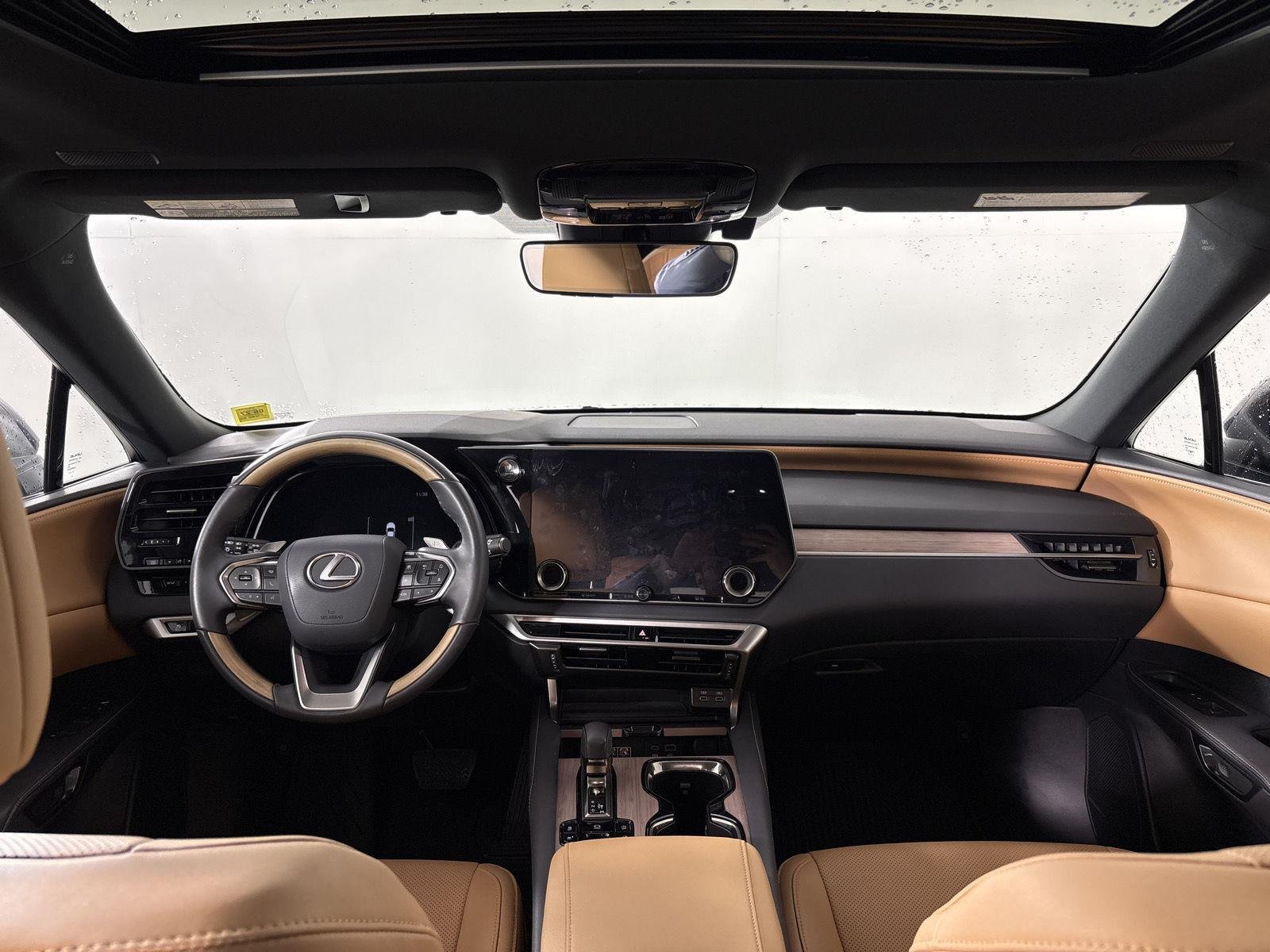 Used 2025 Nightfall Mica Lexus Premium image 14