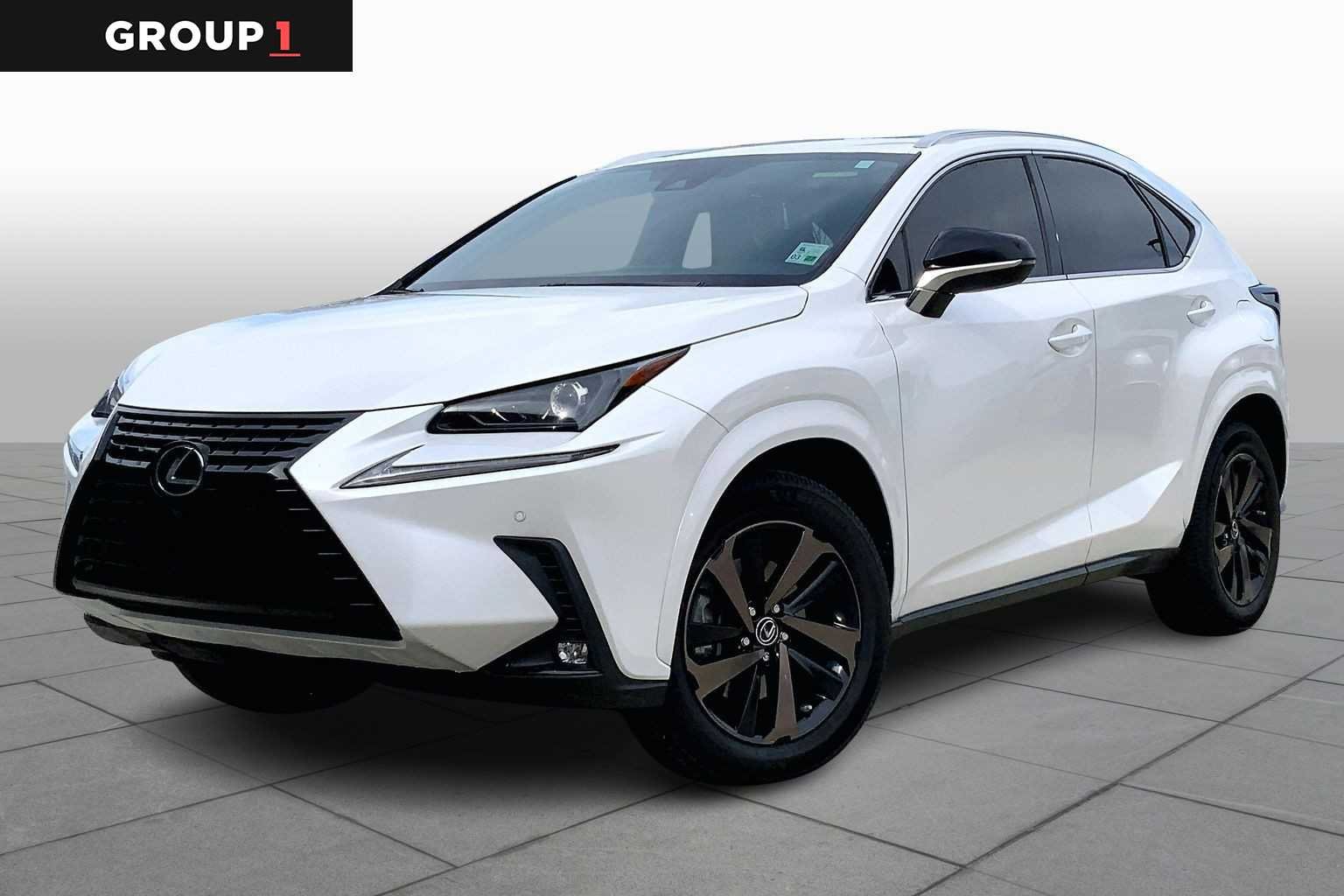 2020 Lexus NX 300
