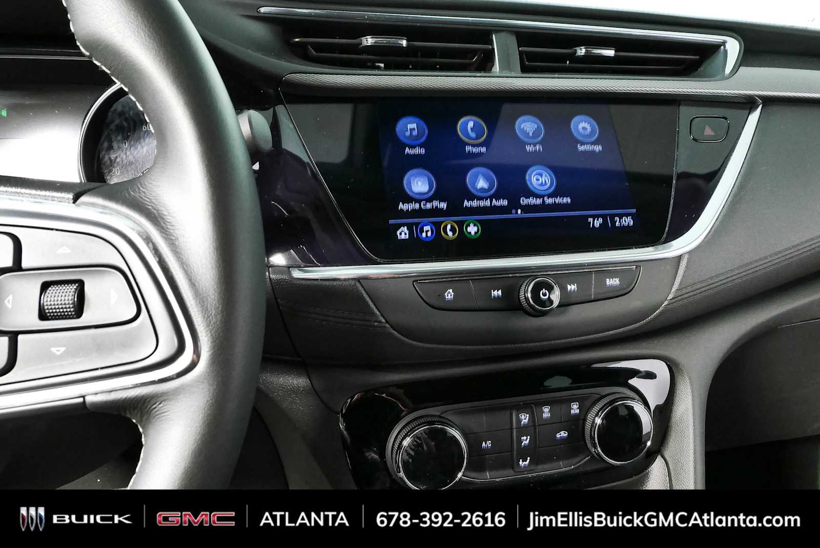 Used 2023 Summit White Buick Preferred image 12