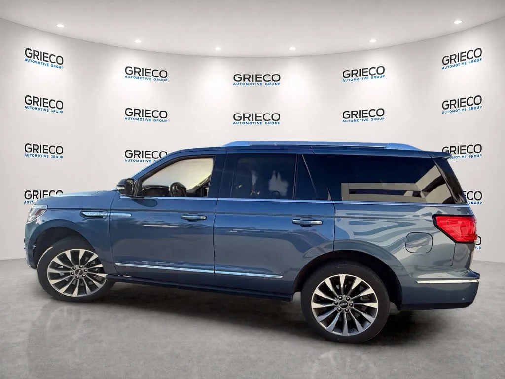 Used 2020 Blue Lincoln Reserve image 5