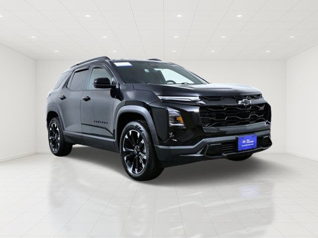 Used 2026 Black Chevrolet RS image 1