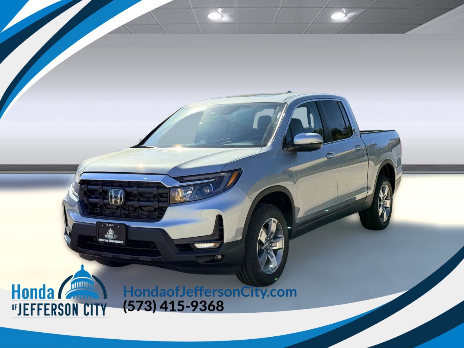 2026 Honda Ridgeline