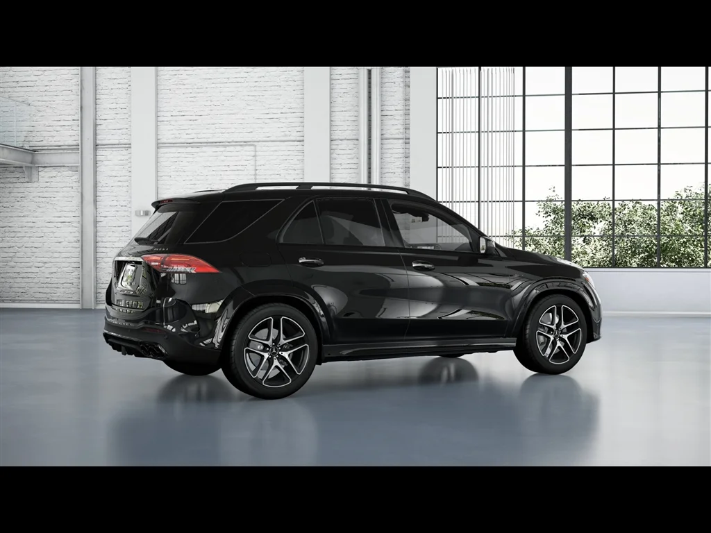New 2026 Black Mercedes-Benz AMG® GLE 53 4MATIC+ SUV image 14