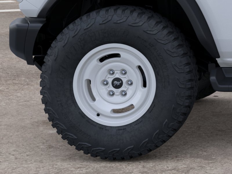 New 2026 Oxford White Ford Heritage Edition image 21