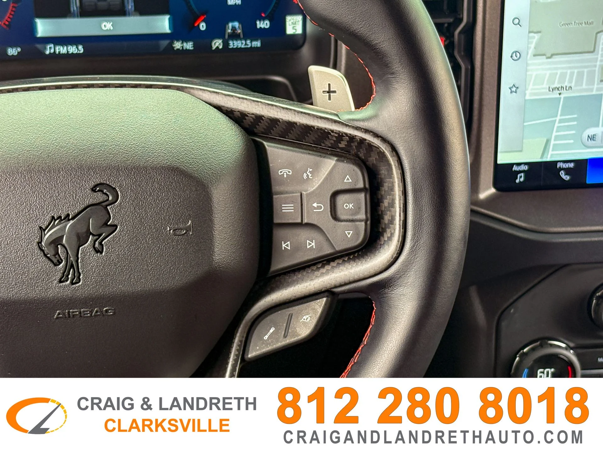 Used 2025 White Ford Raptor image 20