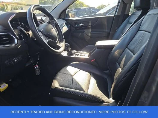 Used 2024 Gray Chevrolet Premier image 3