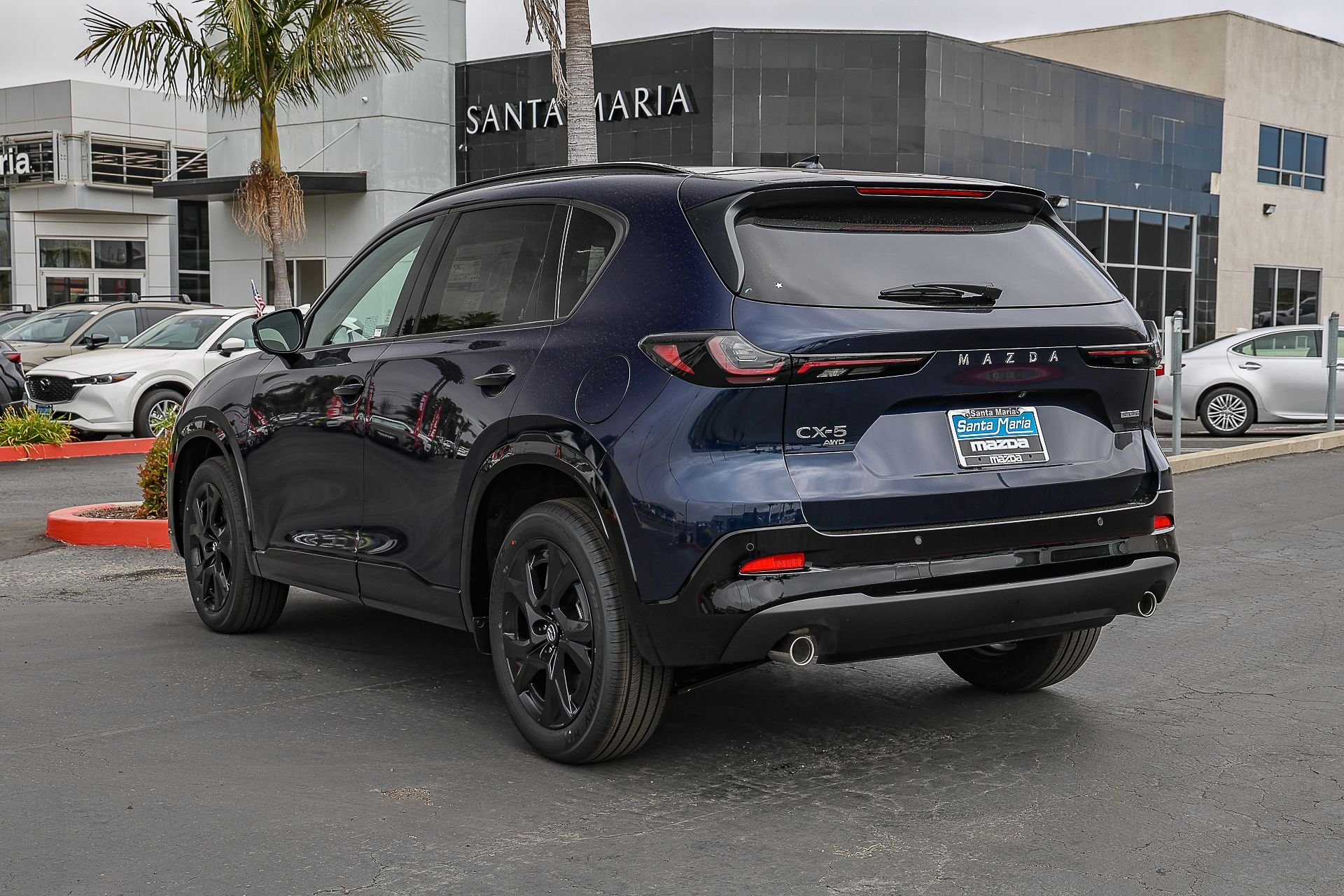 2026 Mazda CX-5 S Premium Plus - Photo 6
