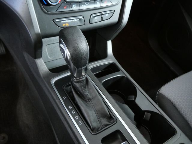 Certified Used 2019 White Ford SE image 19
