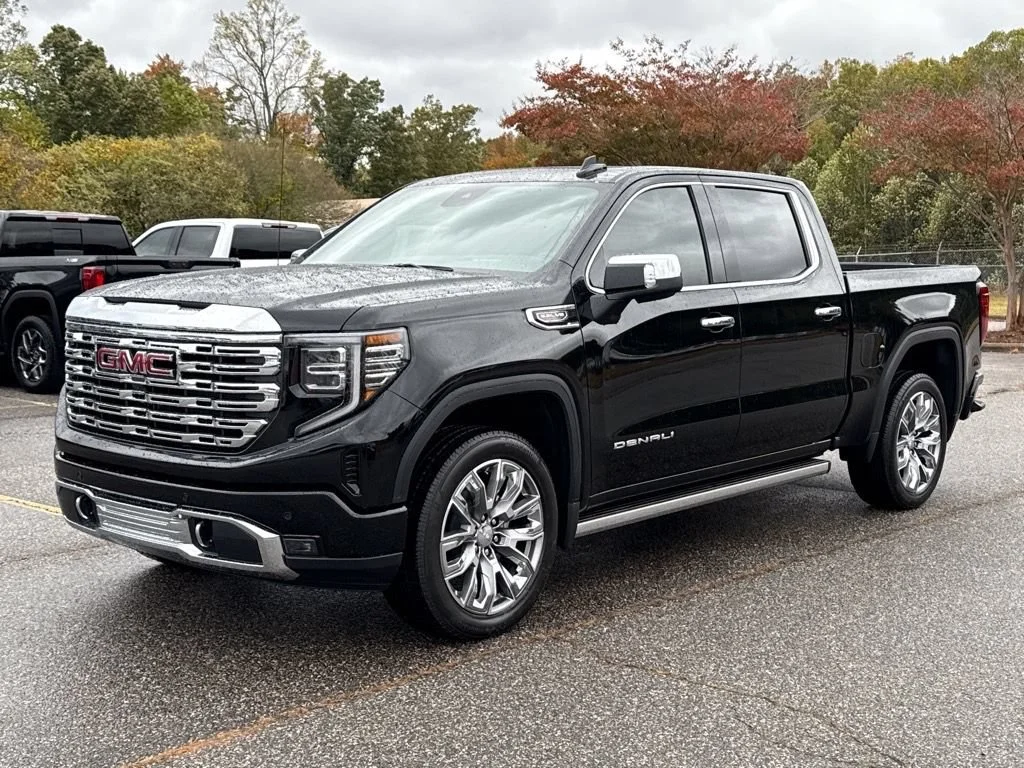 2026 GMC Sierra 1500 Denali - Photo 33