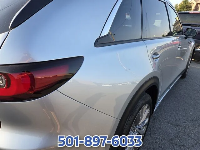 Used 2025 Silver Mazda 3.3 Turbo Premium Plus image 8