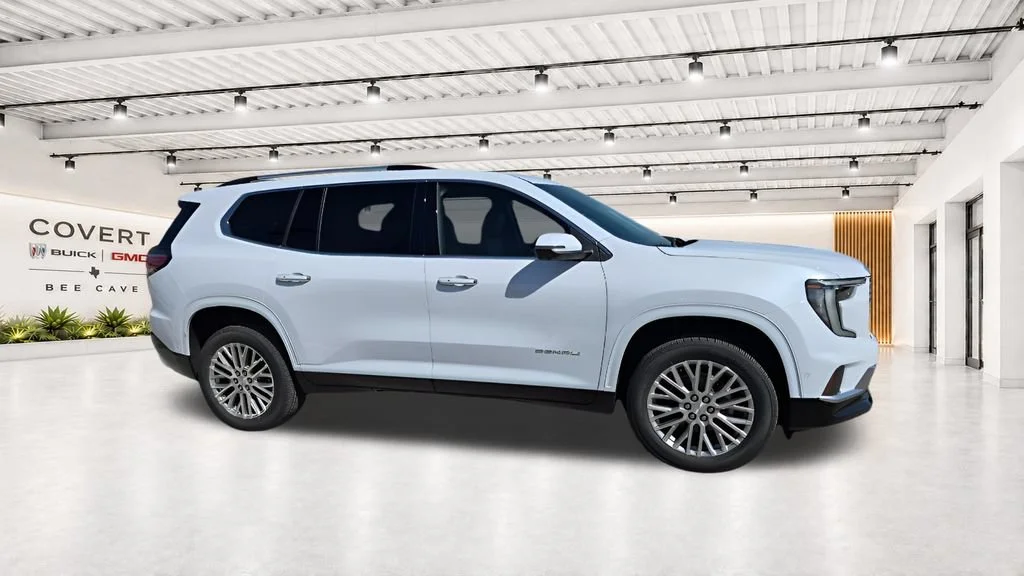 New 2026 Glacier White Tricoat GMC Denali image 14