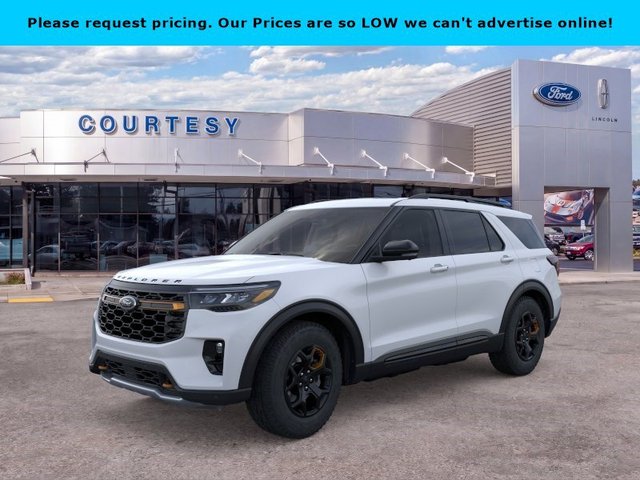 2026 Ford Explorer Tremor®