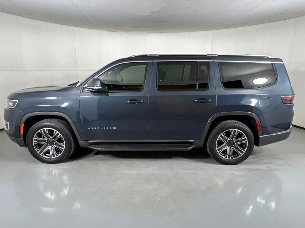 Used 2022 Gray Jeep Series III image 5