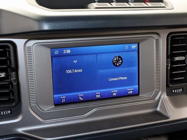 2023 Ford Bronco 4-Door Outer Banks - Photo 18