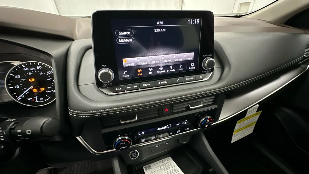 Certified Used 2023 Silver Nissan SV image 14