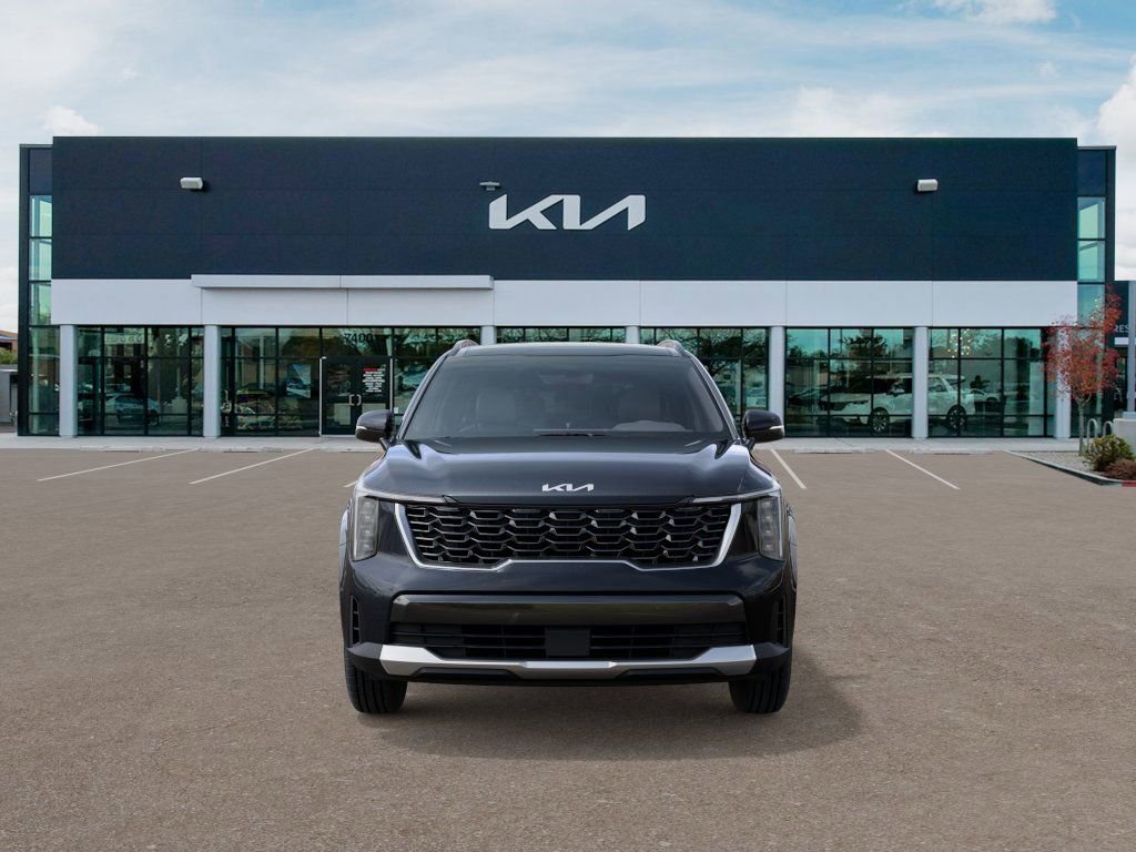 New 2026 Gray Kia S image 2