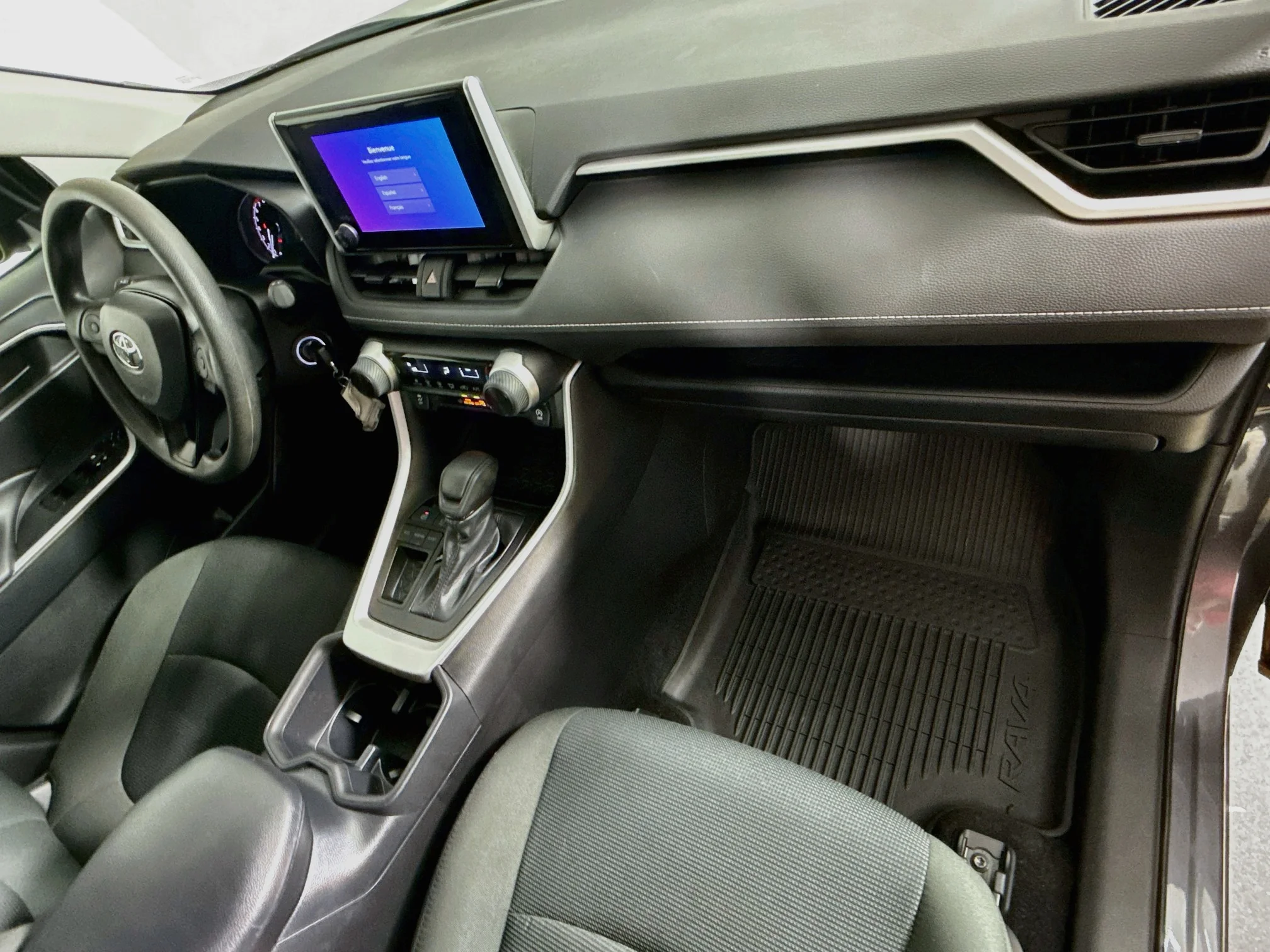 Certified Used 2025 Magnetic Gray Metallic Toyota LE image 29