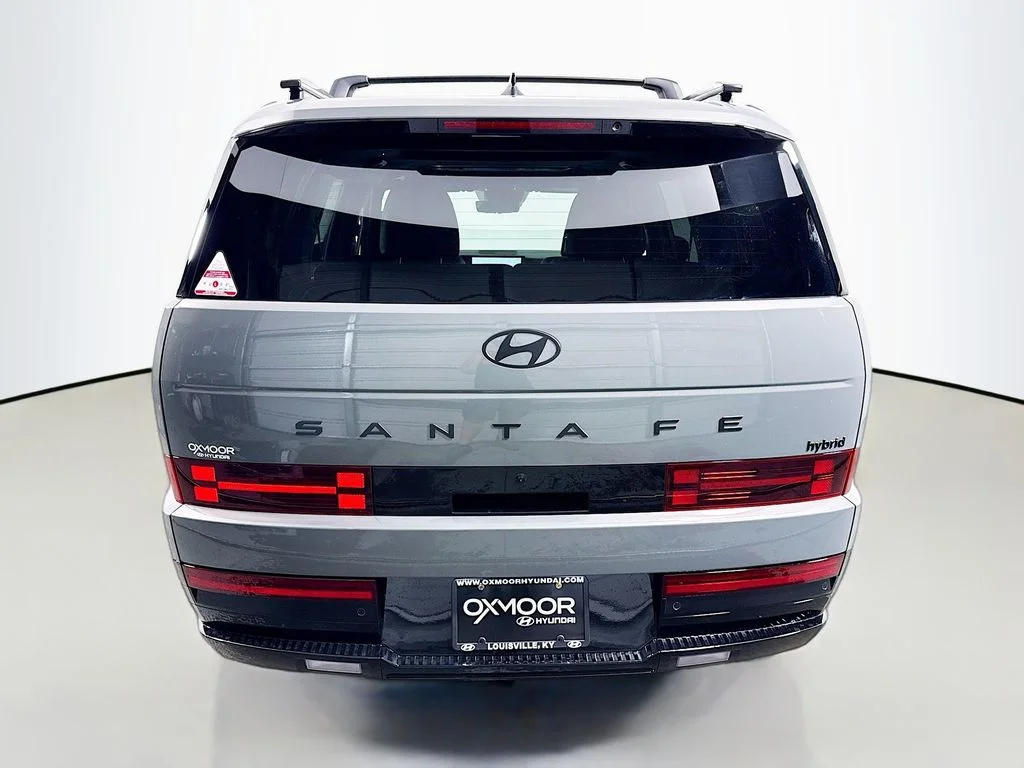 2026 Hyundai Santa Fe Calligraphy - Photo 6