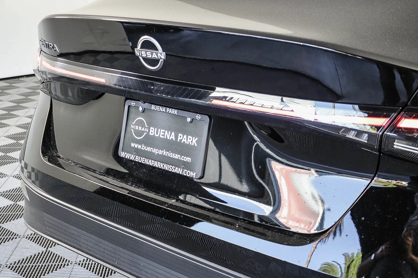 New 2027 Super Black Nissan SV image 10