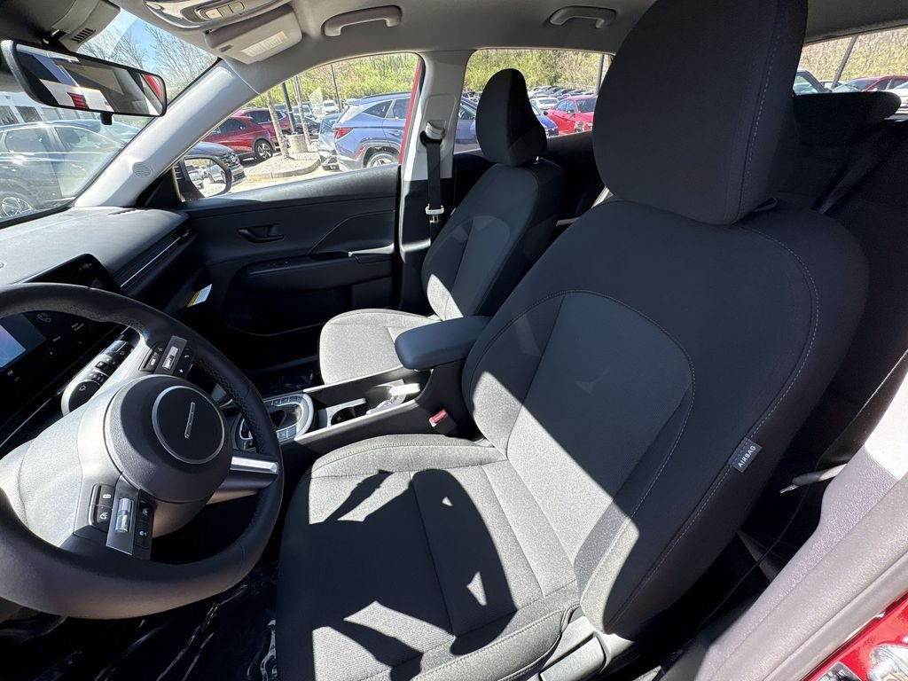 New 2026 Red Hyundai SEL Sport AWD image 13