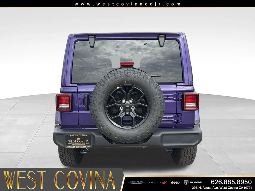 New 2026 Reign Jeep California Edition image 9