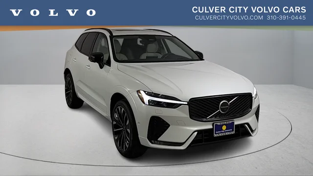 2026 Volvo XC60 B5 Ultra Dark AWD's photo